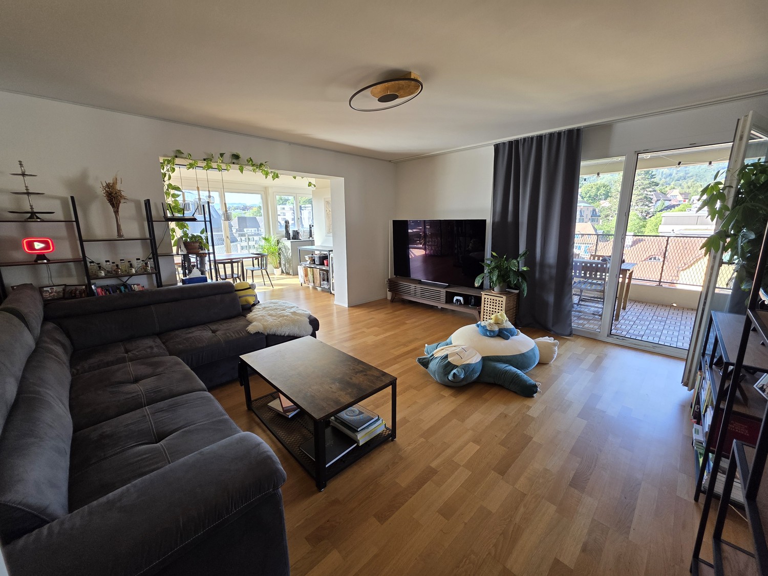 Room in a shared flat