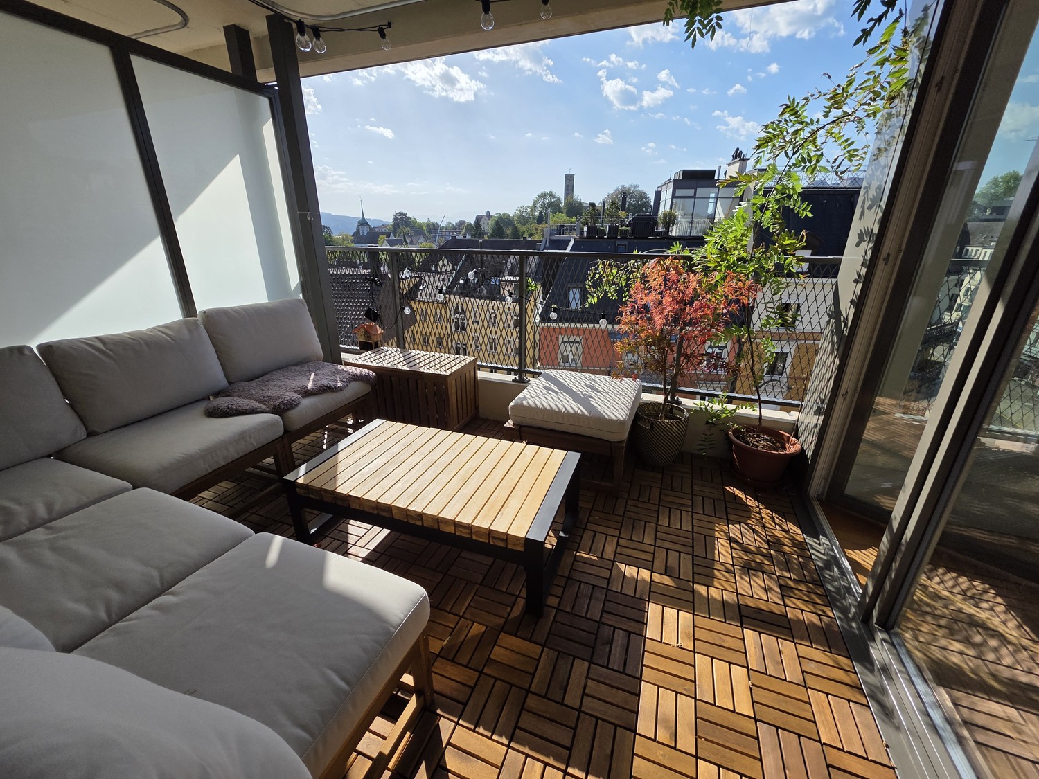 Room in a shared flat