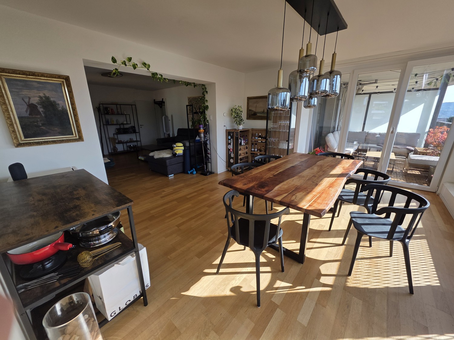 Room in a shared flat