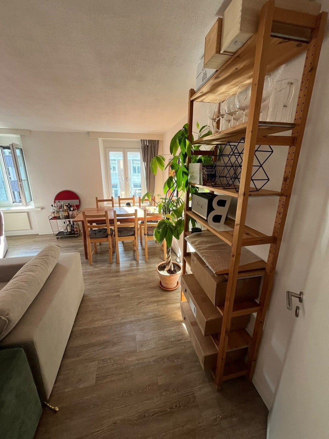 3 ½ rooms apartment, photo 1 of 10
