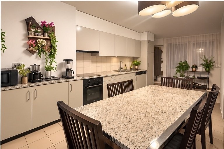 4 ½ rooms duplex