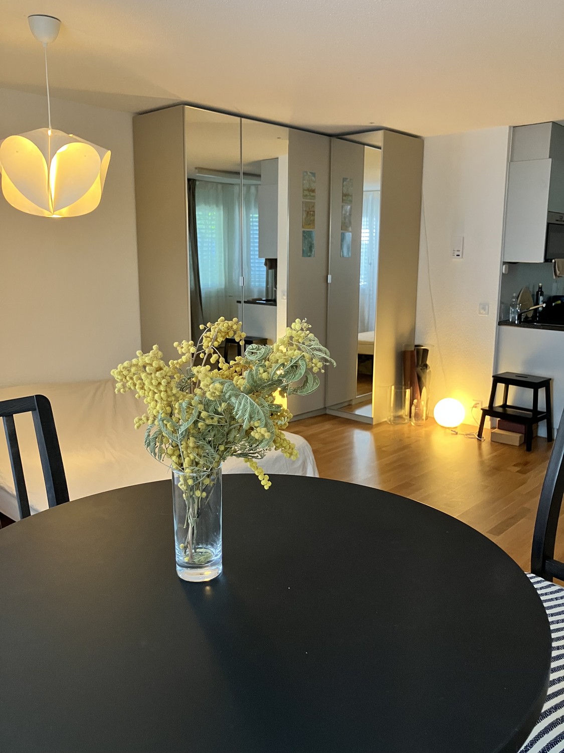 1 ½ rooms apartment