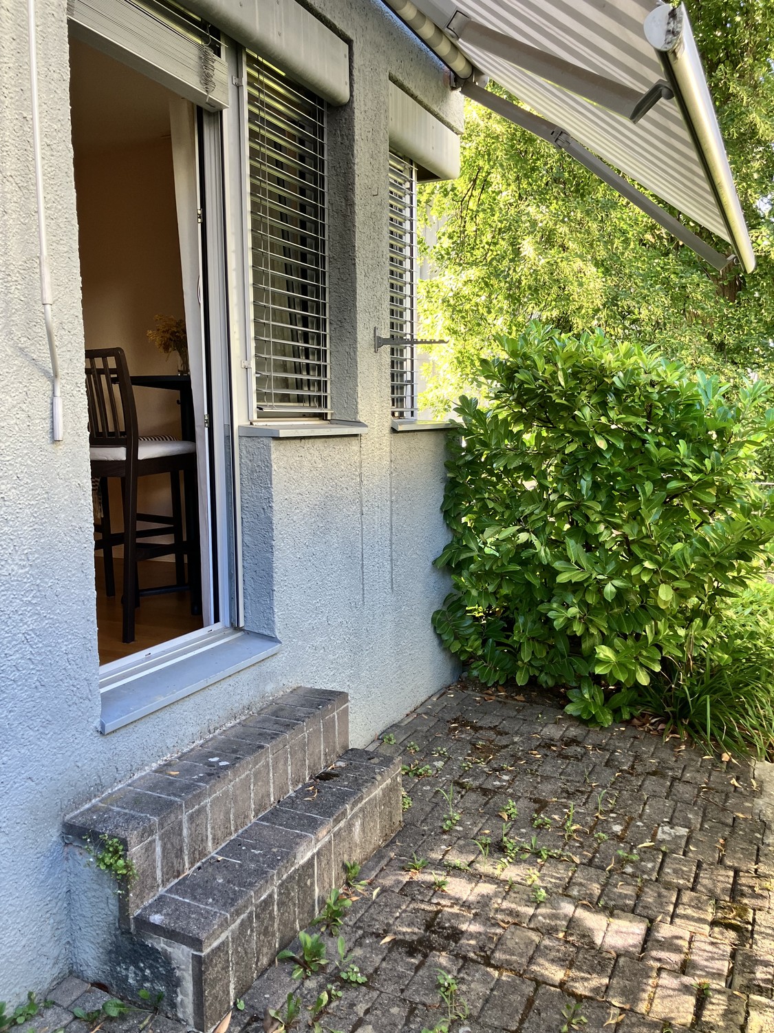 1 ½ rooms apartment