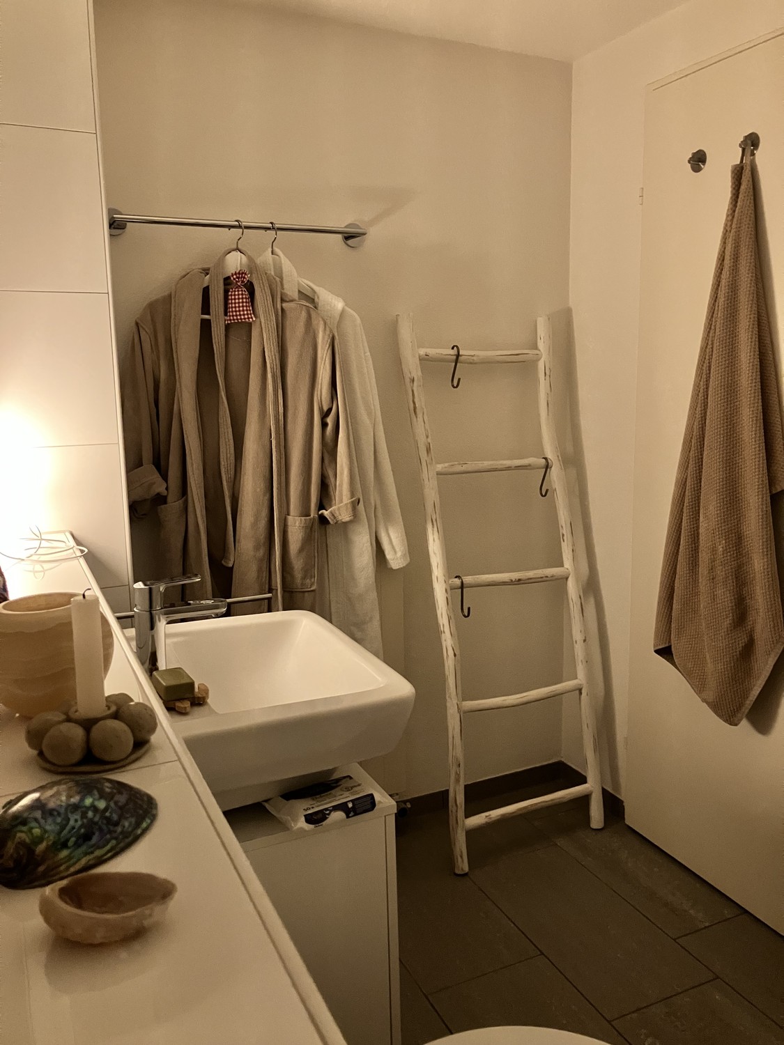 1 ½ rooms apartment
