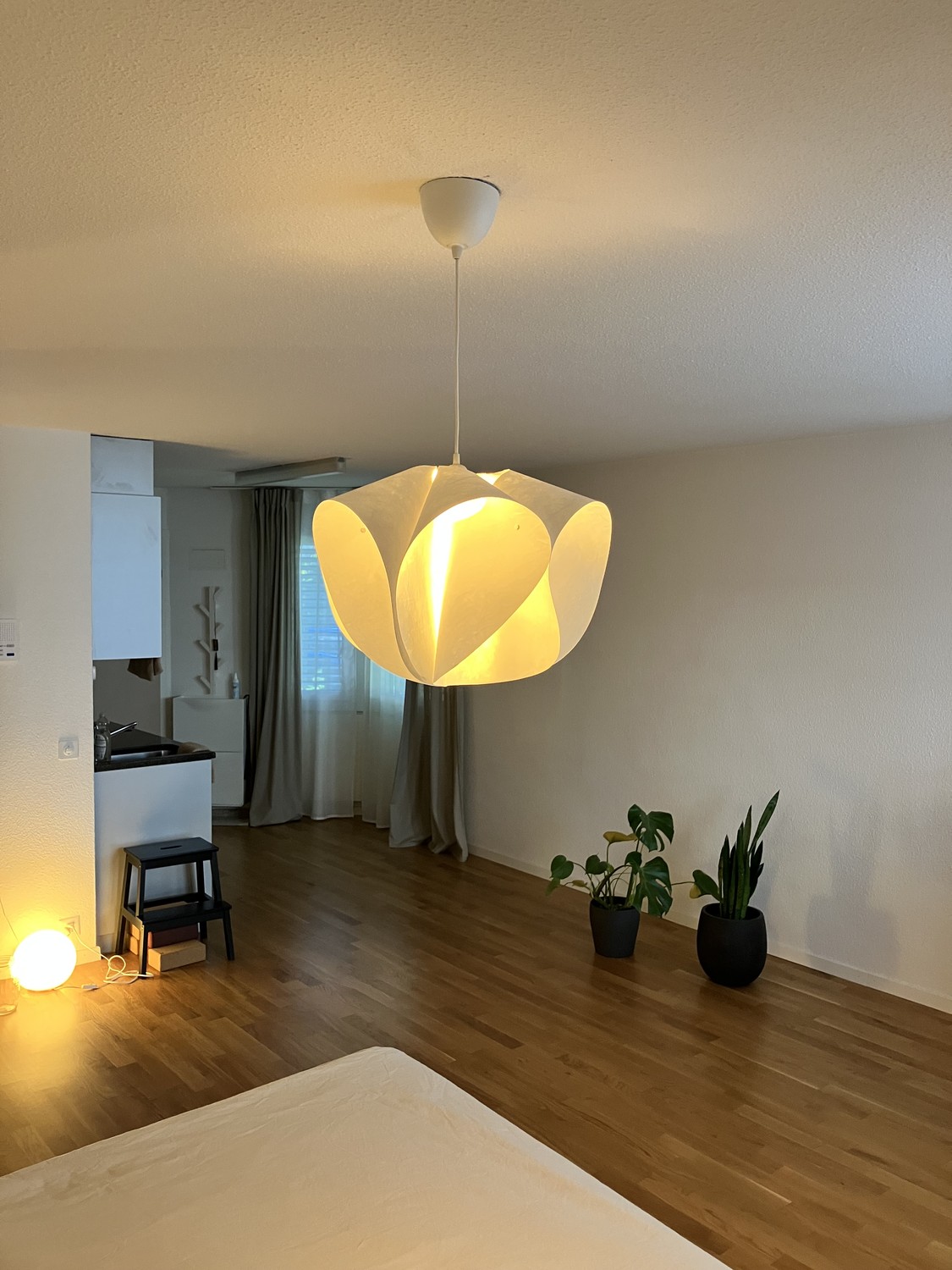 1 ½ rooms apartment