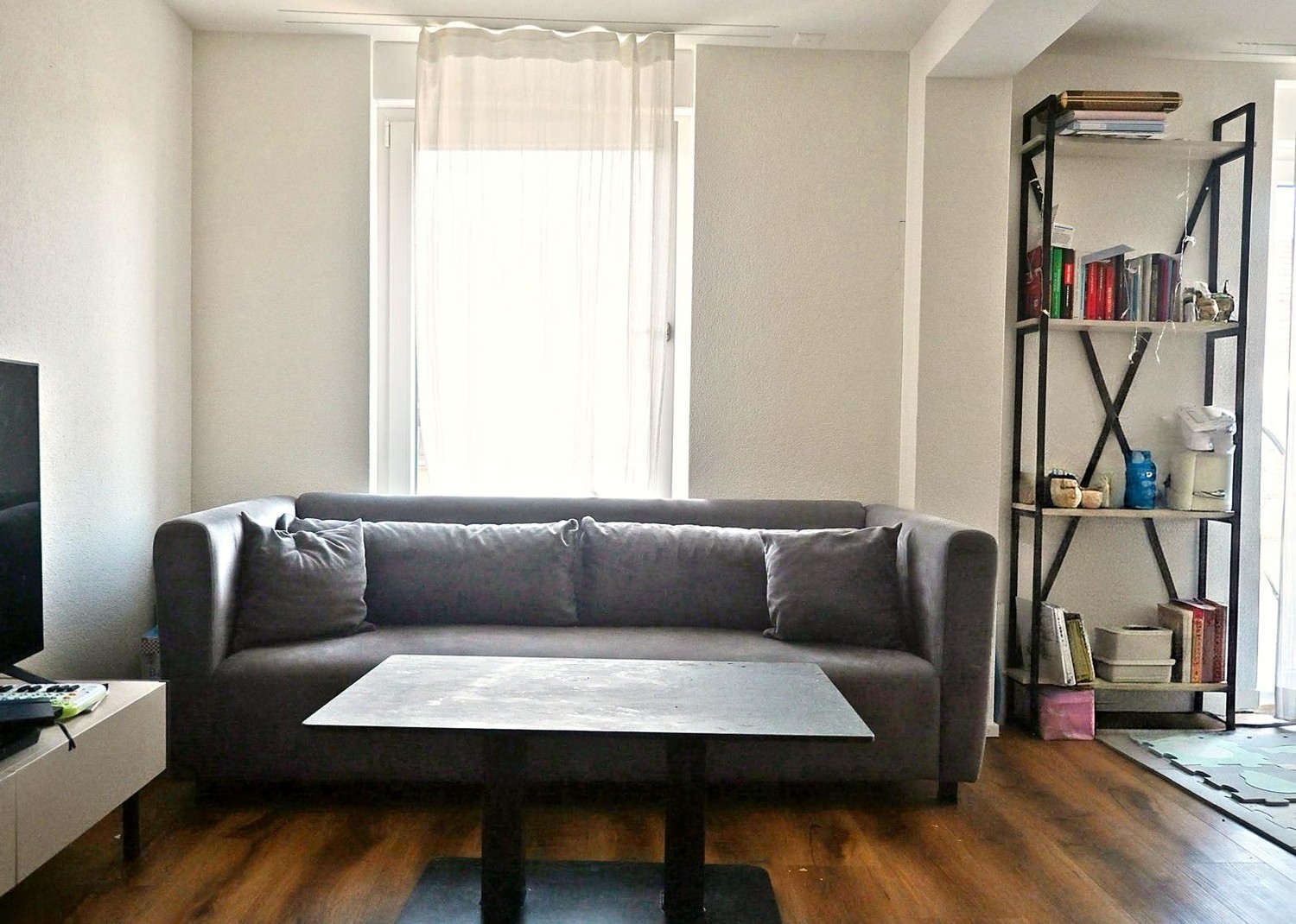 2 rooms apartment, photo 6 of 7