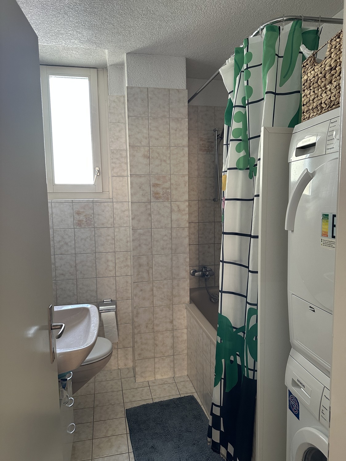 3 rooms apartment