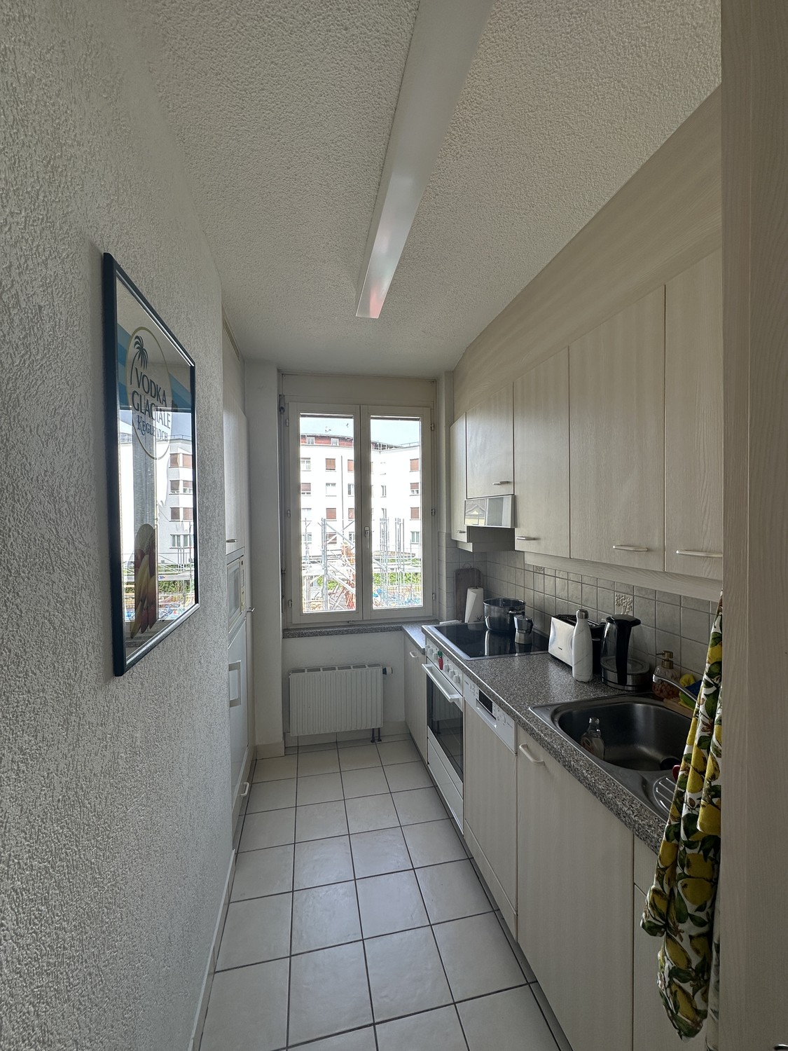 3 rooms apartment