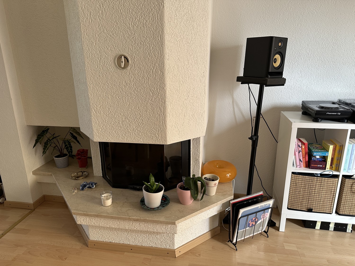 3 rooms apartment