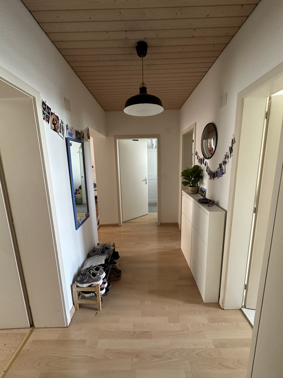 3 rooms apartment