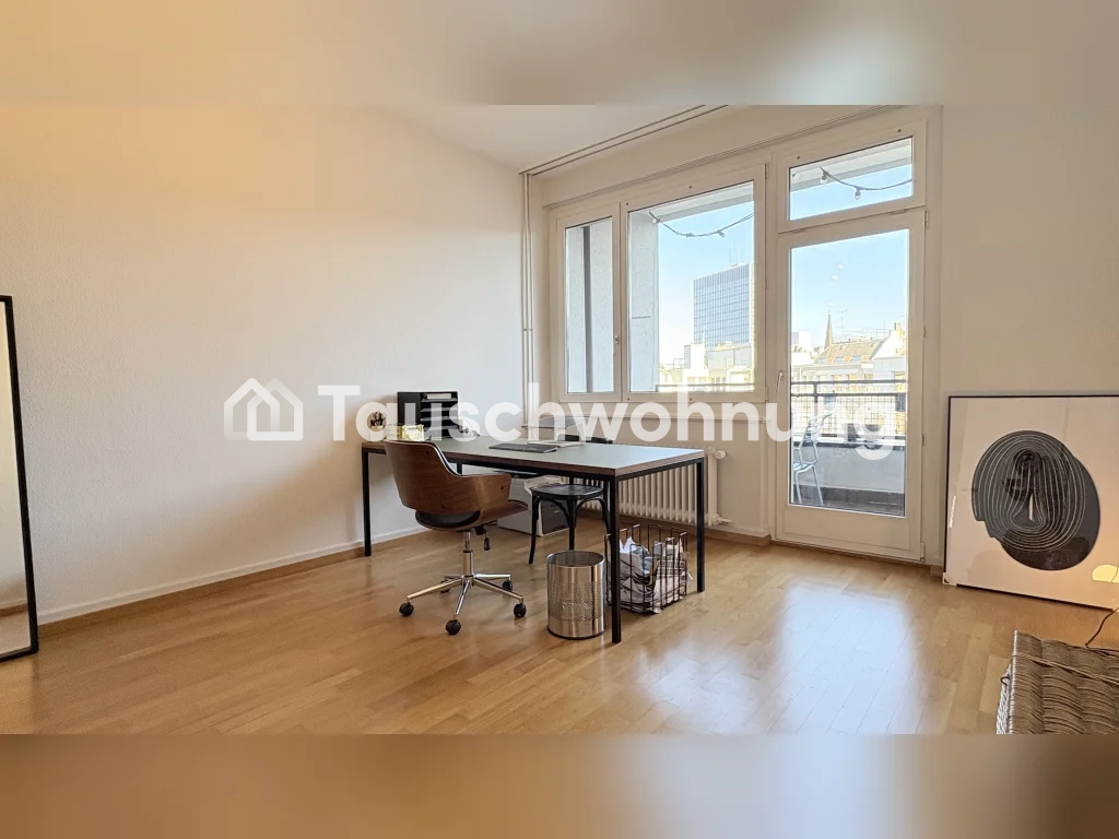 5 rooms apartment