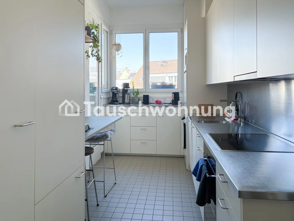 5 rooms apartment