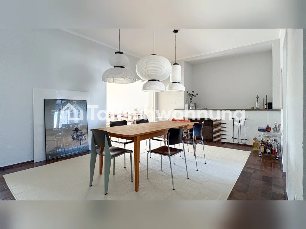 5 rooms apartment