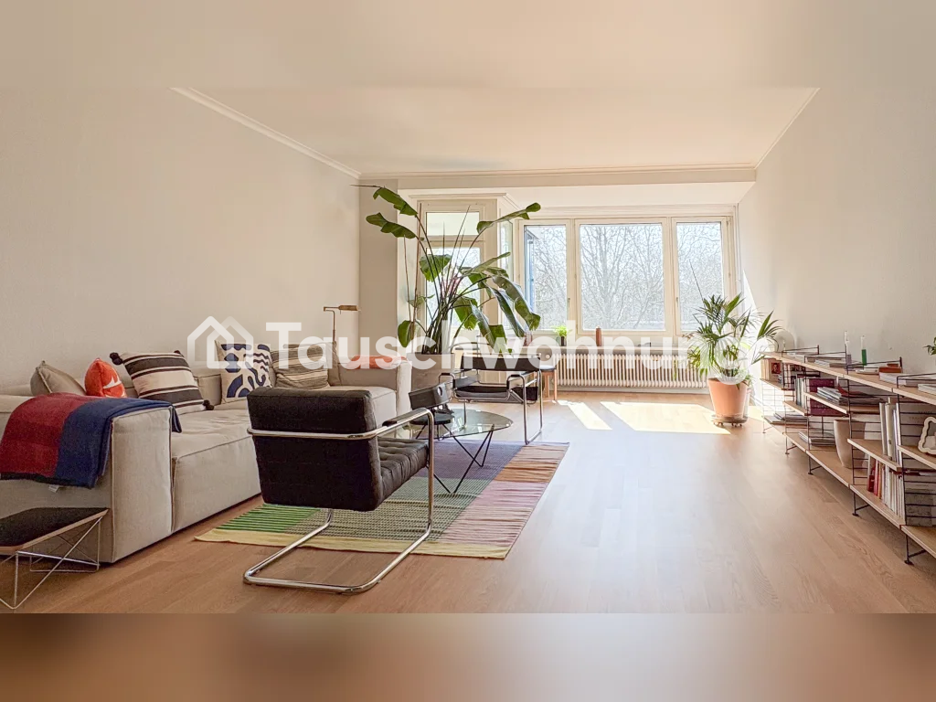 5 rooms apartment