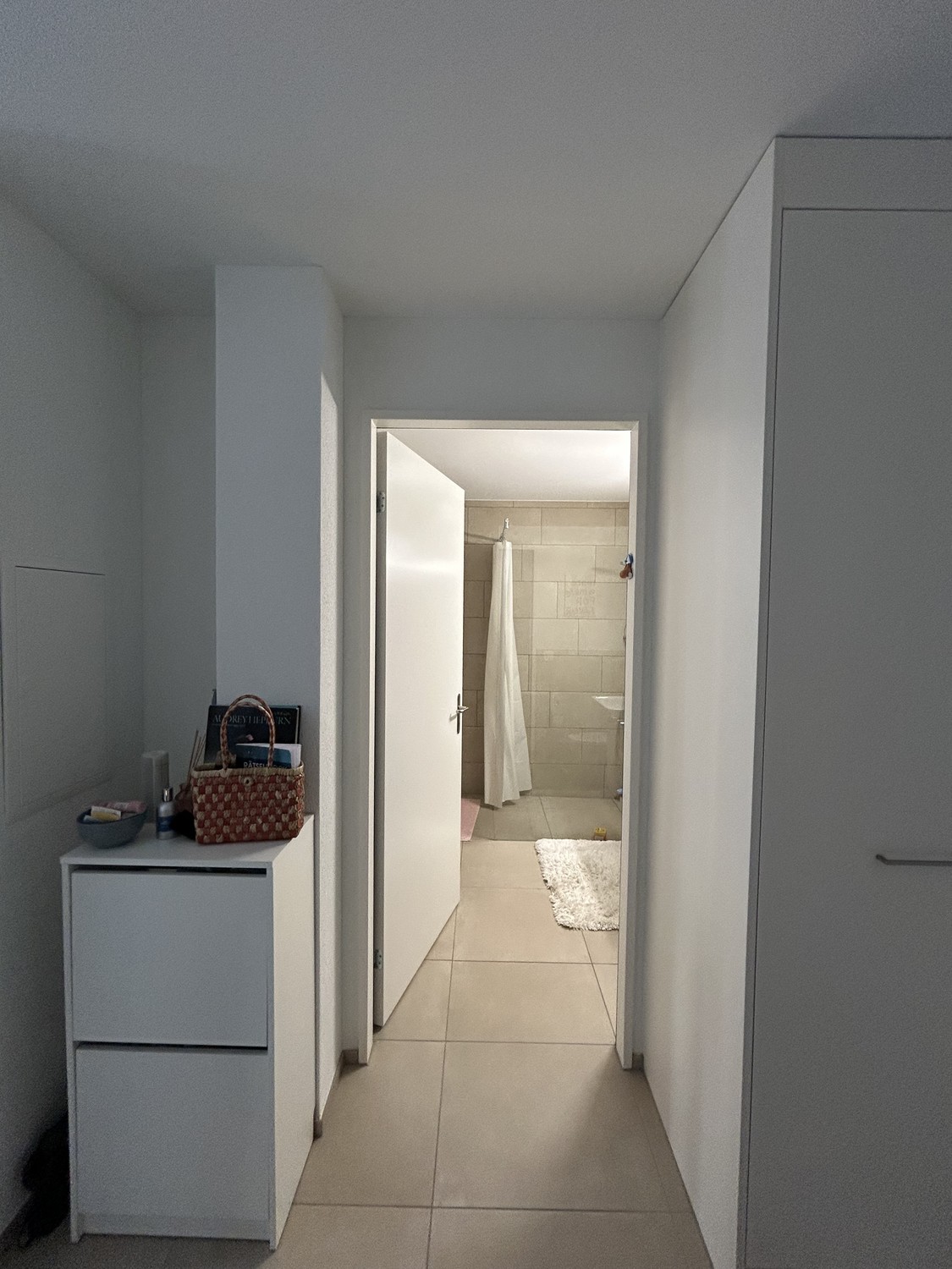 1 ½ rooms apartment
