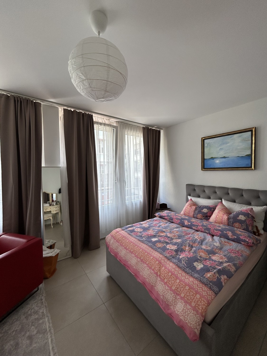 1 ½ rooms apartment