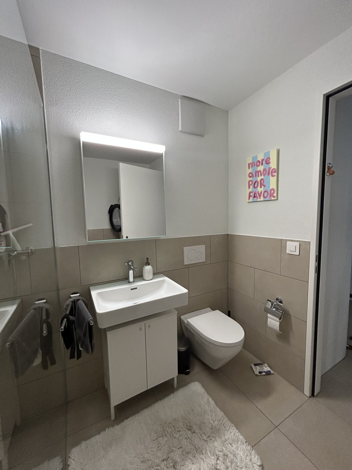 1 ½ rooms apartment