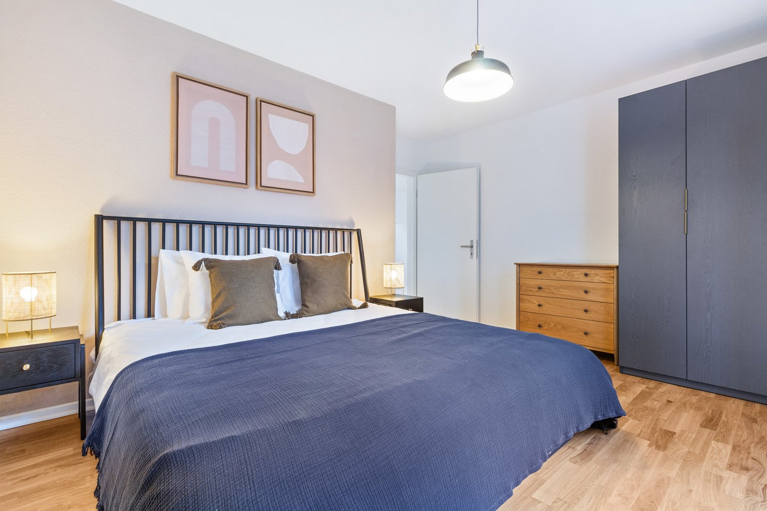 3 ½ rooms furnished flat, photo 10 of 10