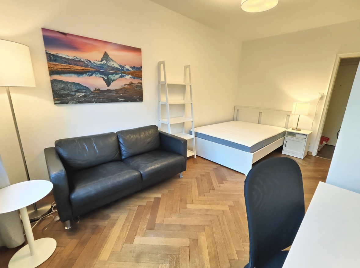 Room in a shared flat, photo 2 of 8
