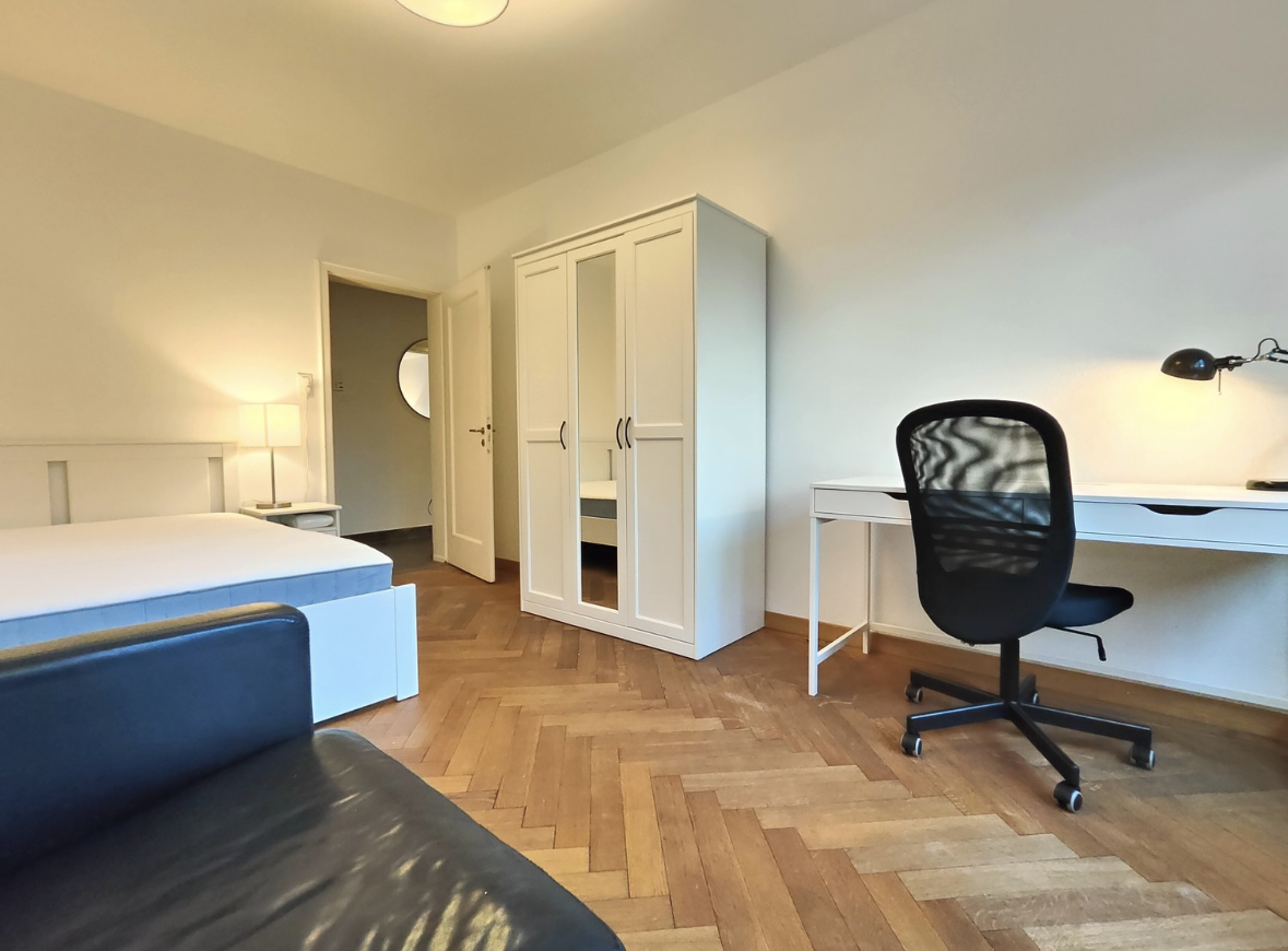 Room in a shared flat, photo 1 of 8