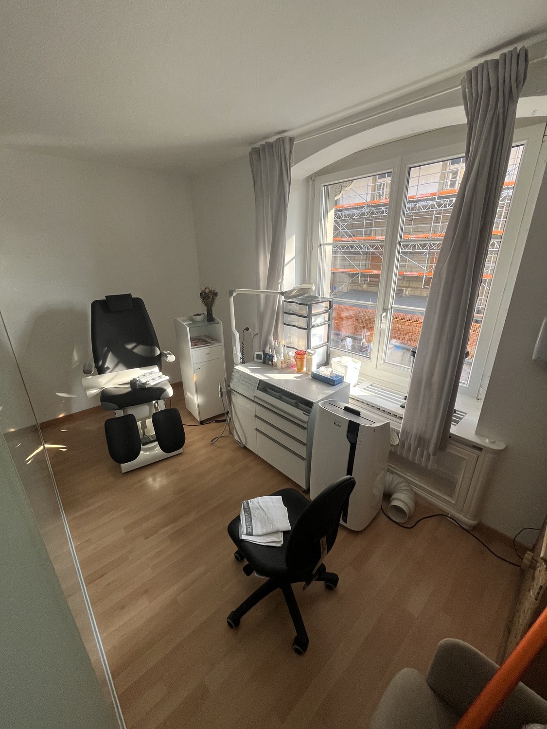 19m² commercial