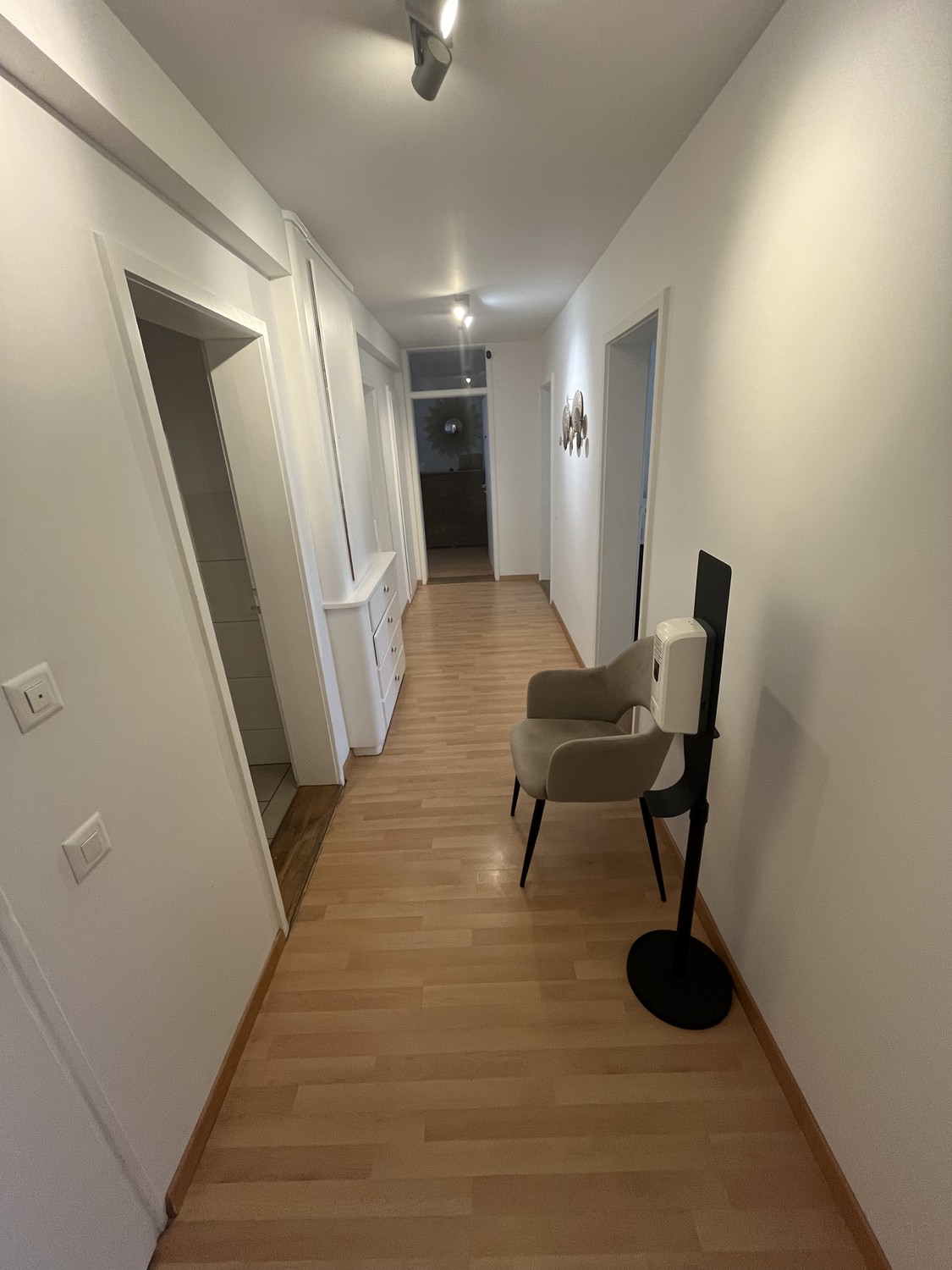 19m² commercial
