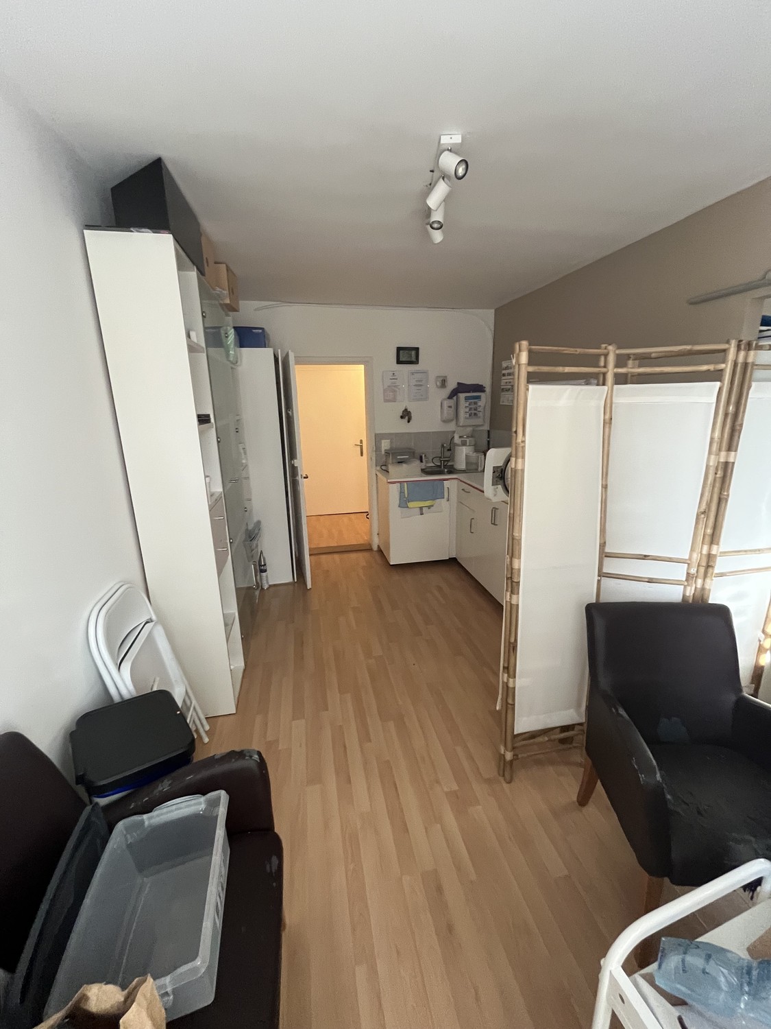 19m² commercial