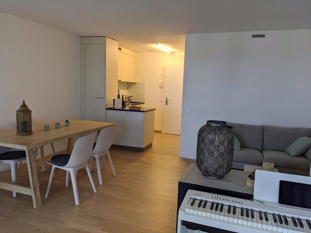 1 ½ rooms apartment