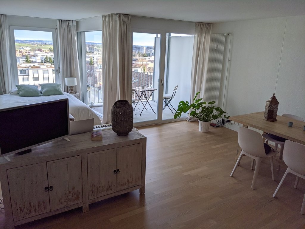 1 ½ rooms apartment