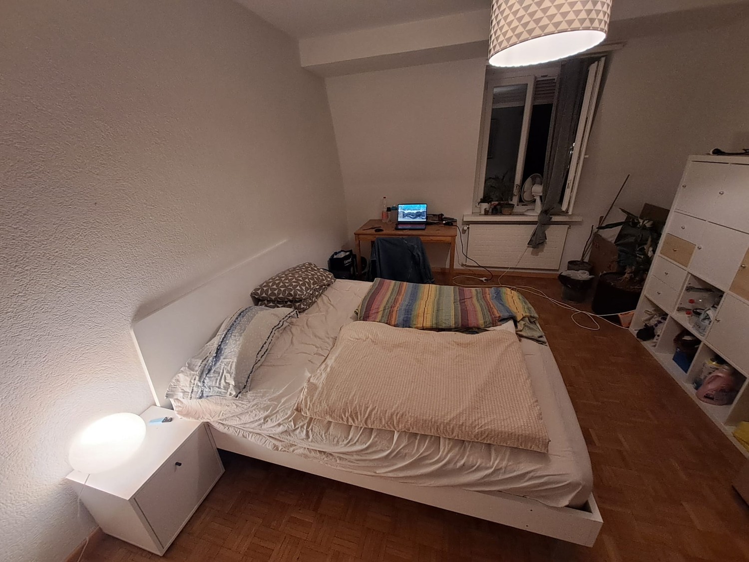 Room in a shared flat