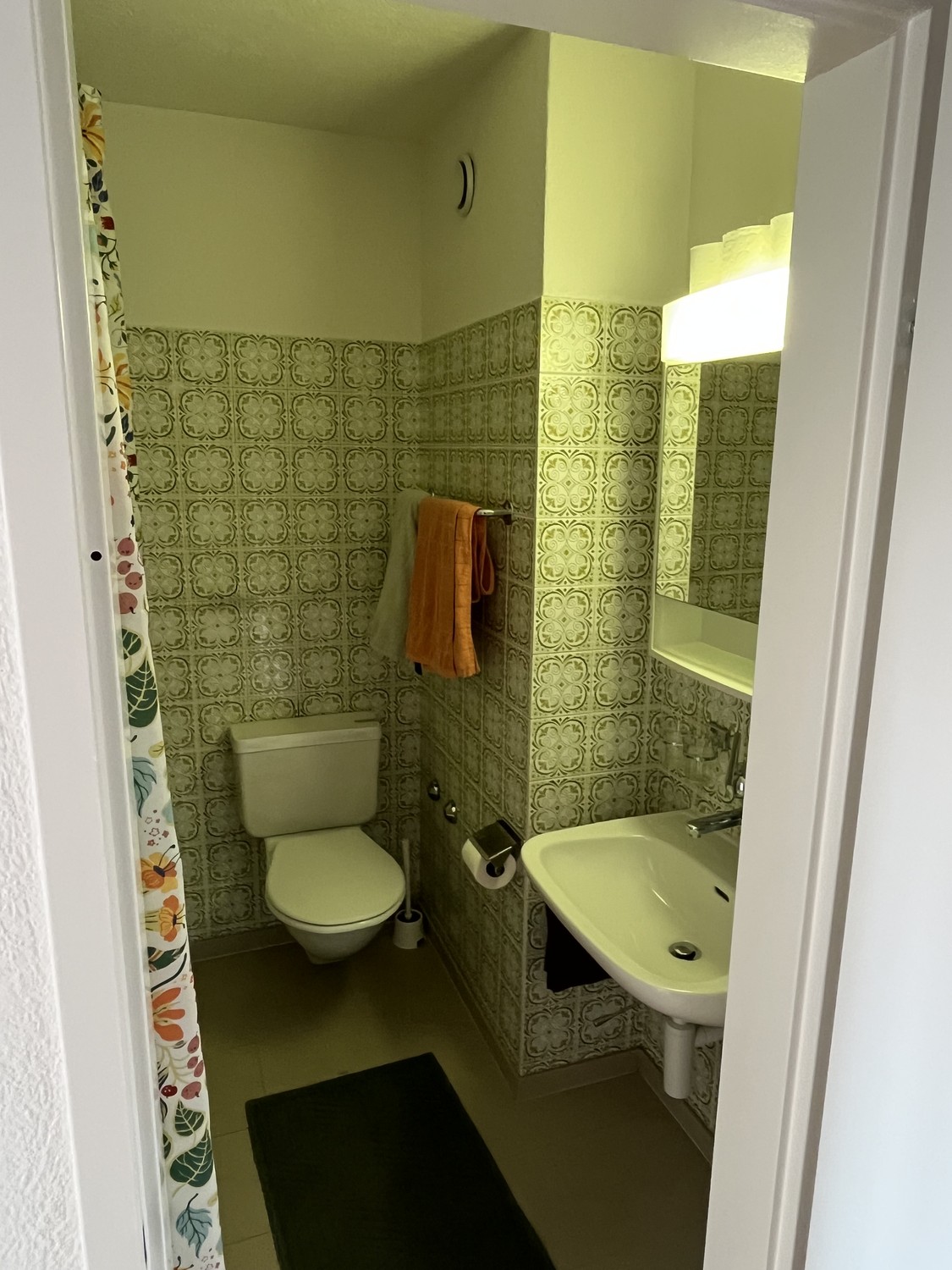 Room in a shared flat