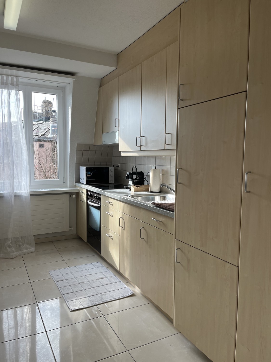 Room in a shared flat