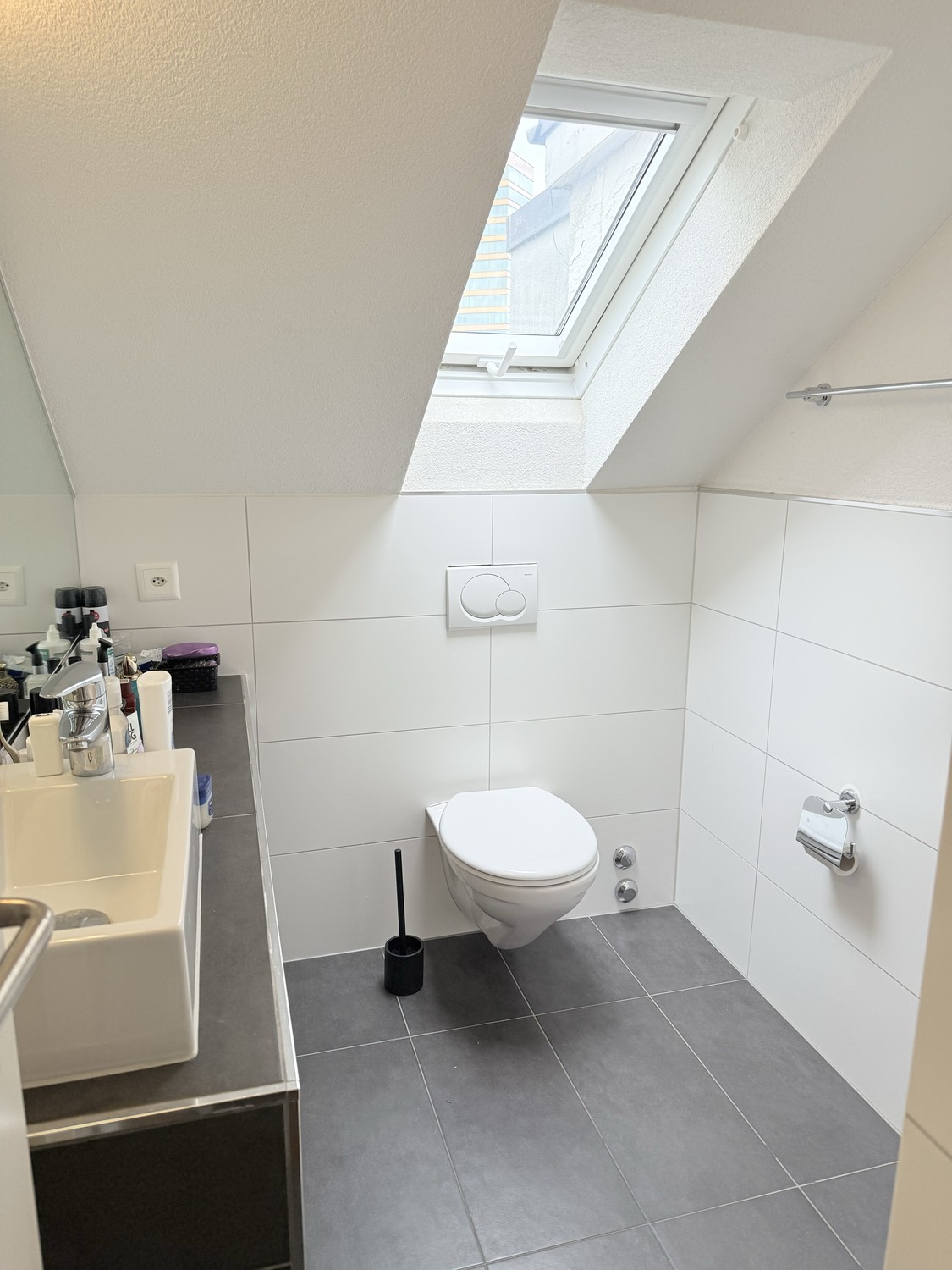 1 ½ rooms apartment