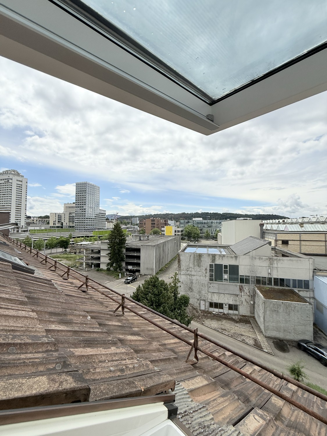 1 ½ rooms apartment