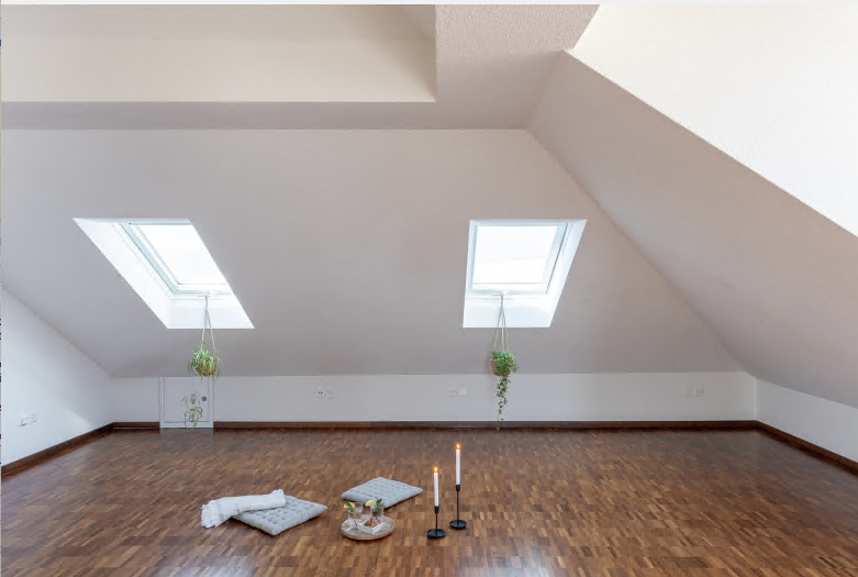 1 ½ rooms apartment