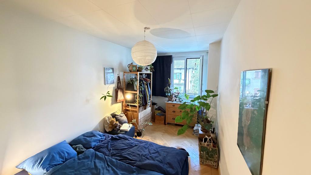 3 rooms apartment, photo 5 of 6