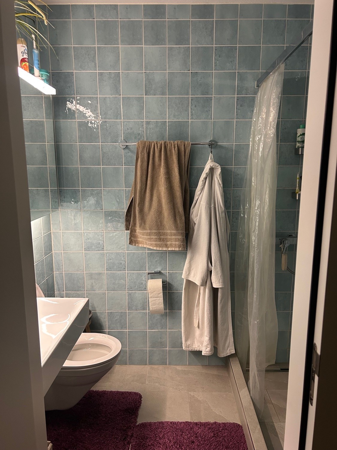 2 ½ rooms apartment