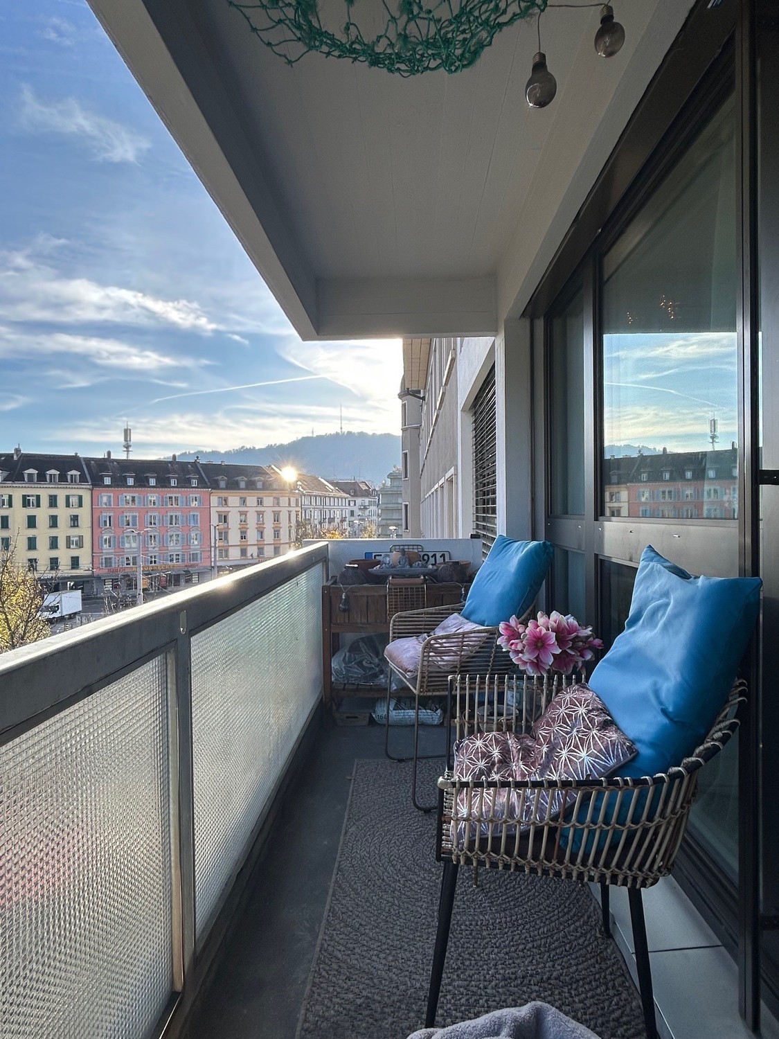 2 ½ rooms apartment