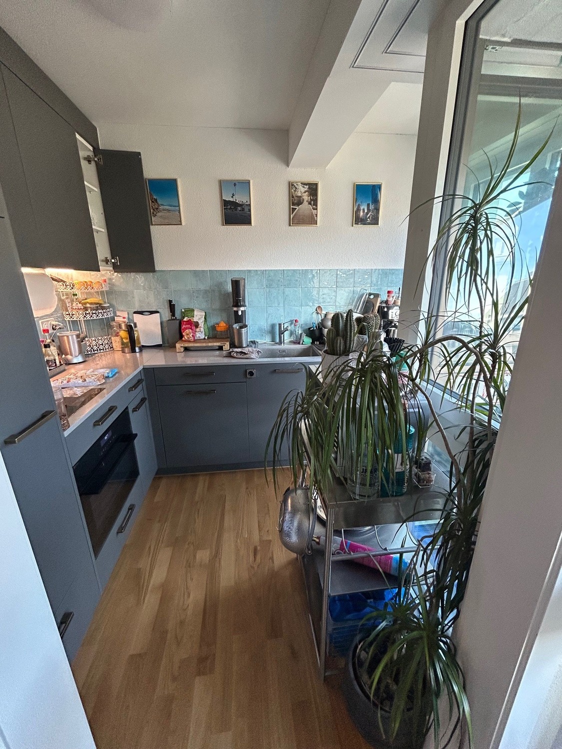 2 ½ rooms apartment