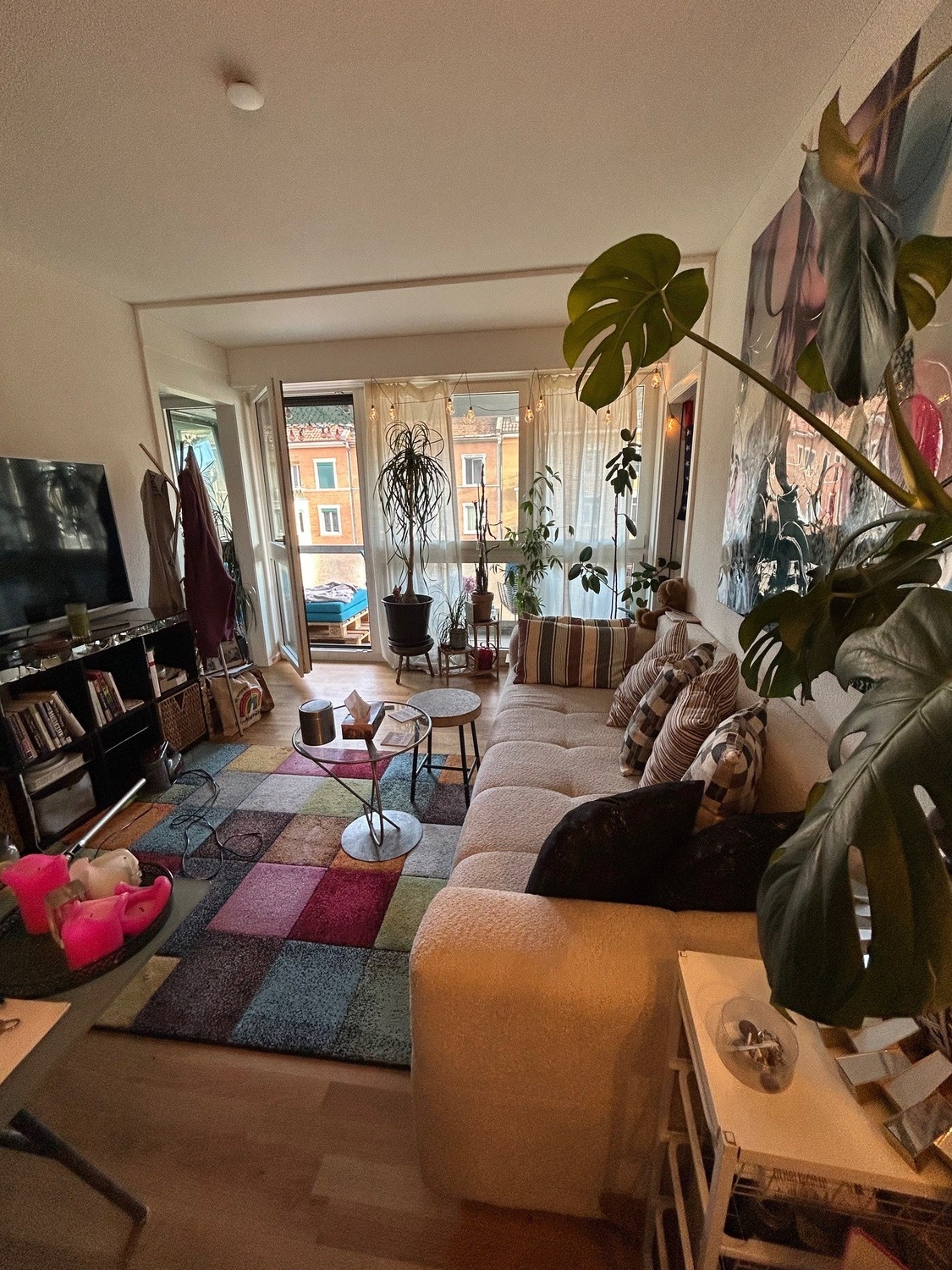 2 ½ rooms apartment