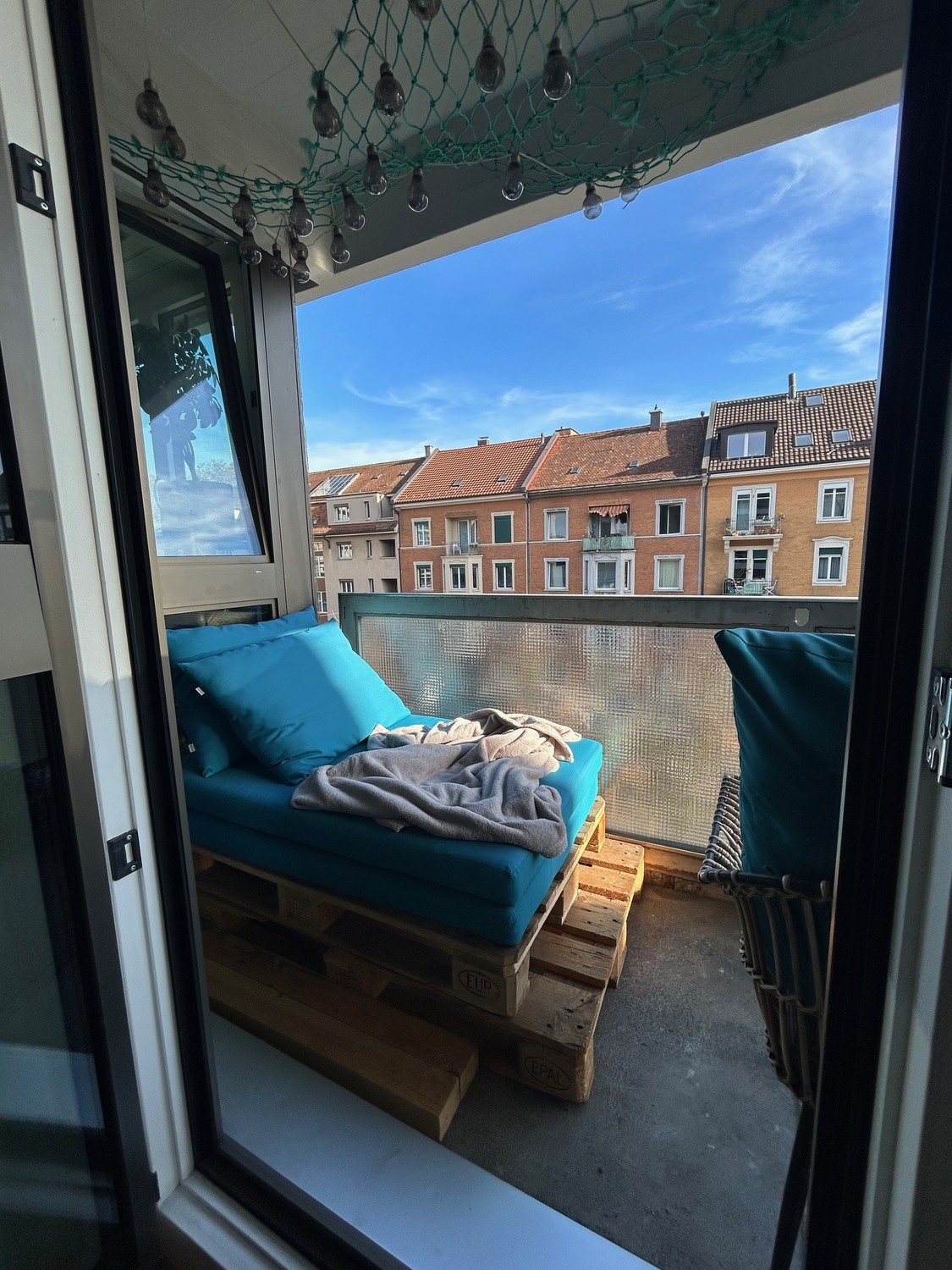 2 ½ rooms apartment