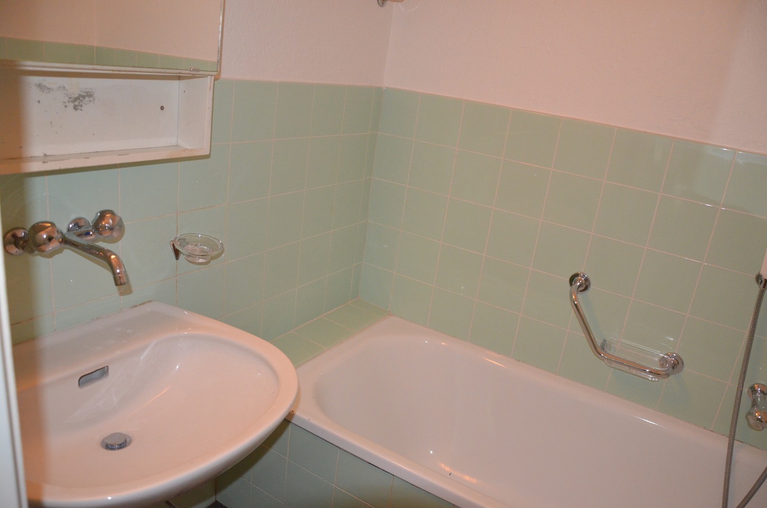 2 rooms apartment