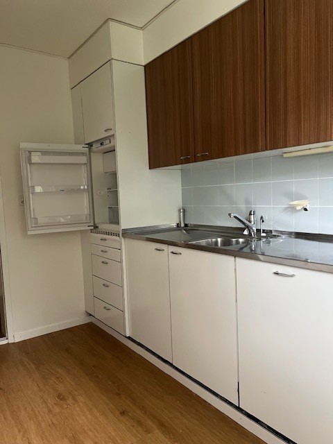 2 rooms apartment