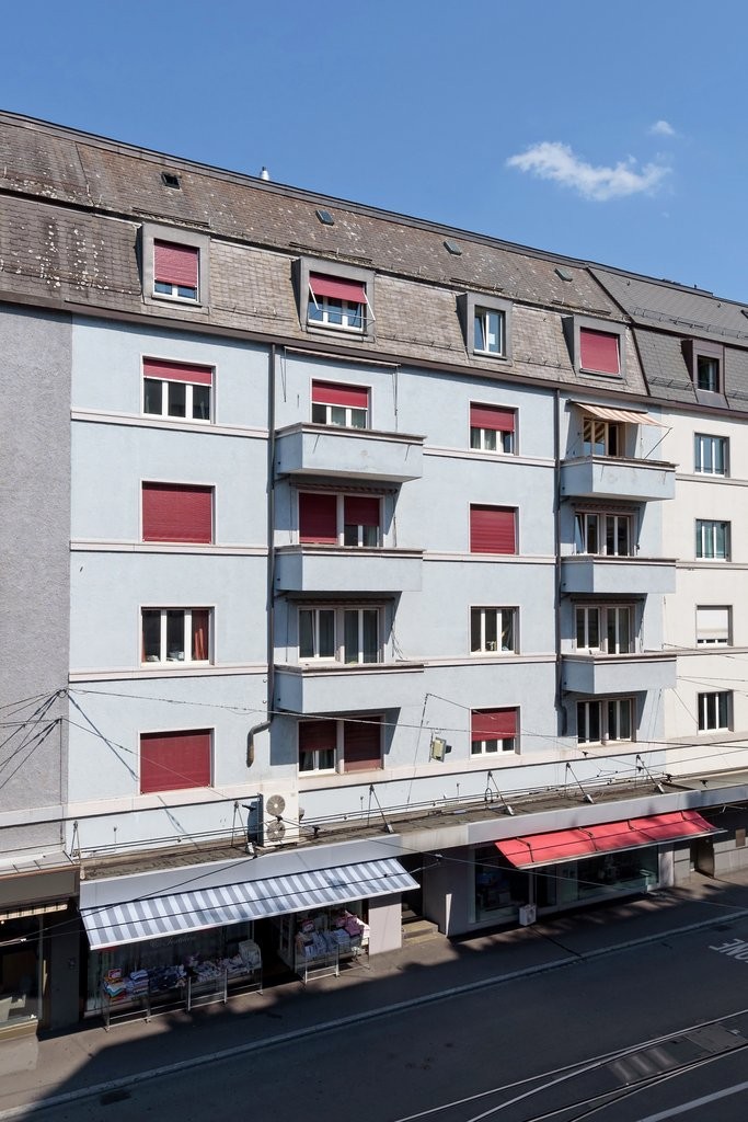 3 rooms apartment