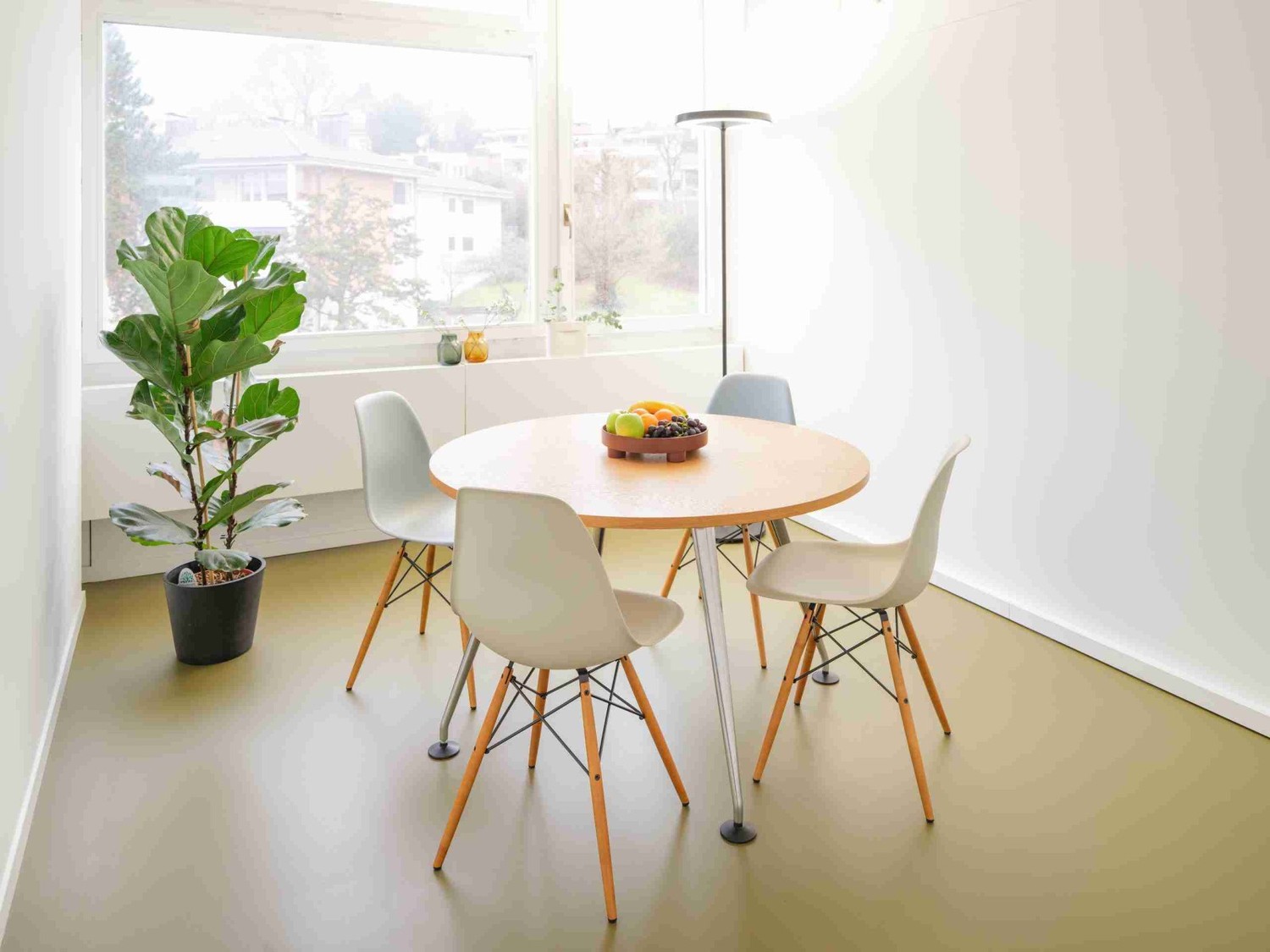 Bureau de 13m²