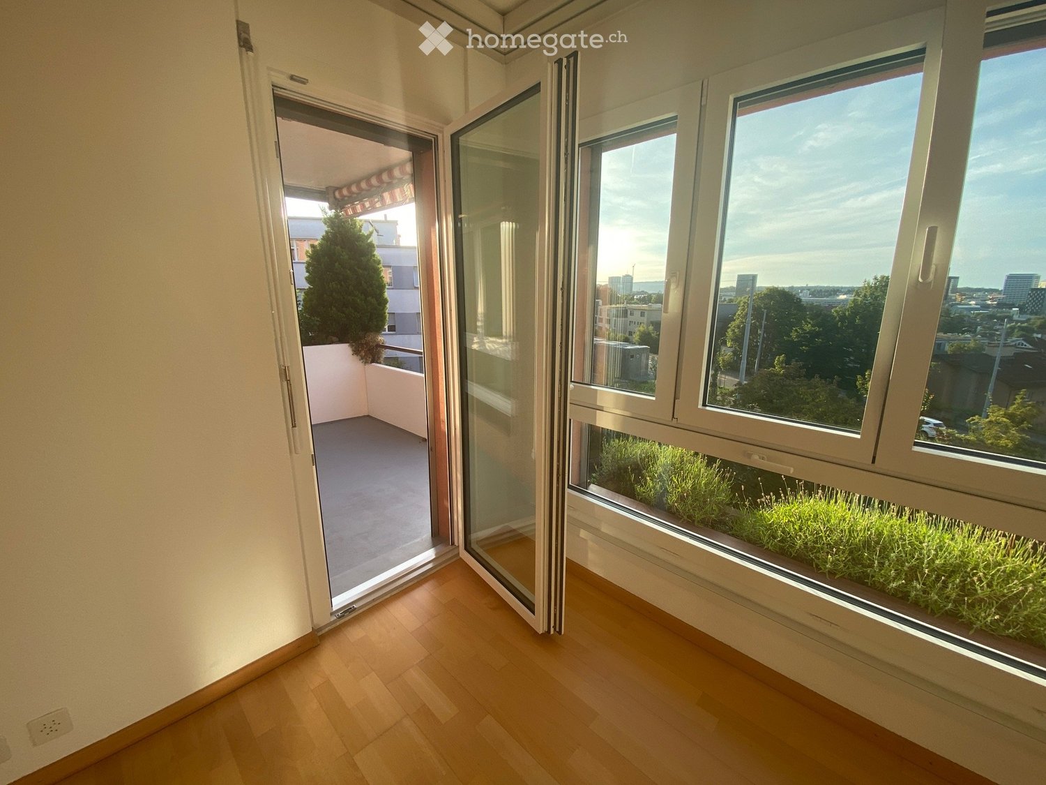 2 ½ rooms apartment