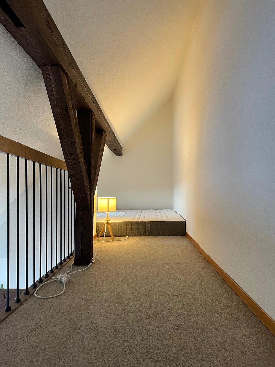 1 ½ rooms apartment