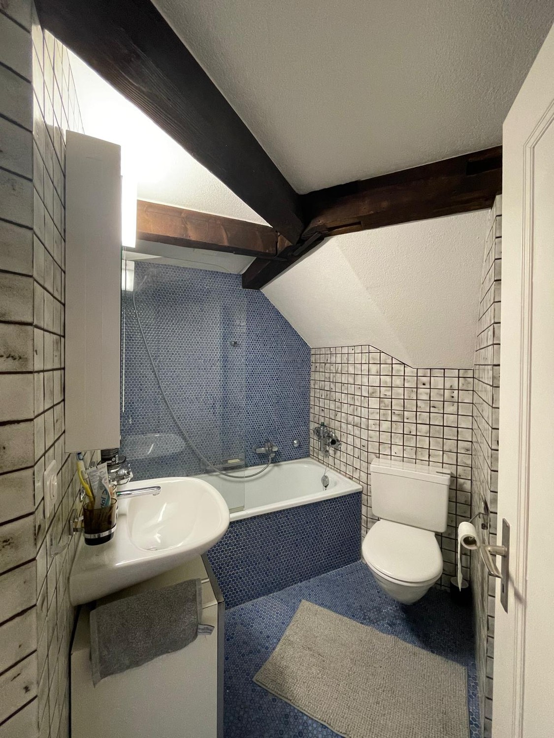 1 ½ rooms apartment