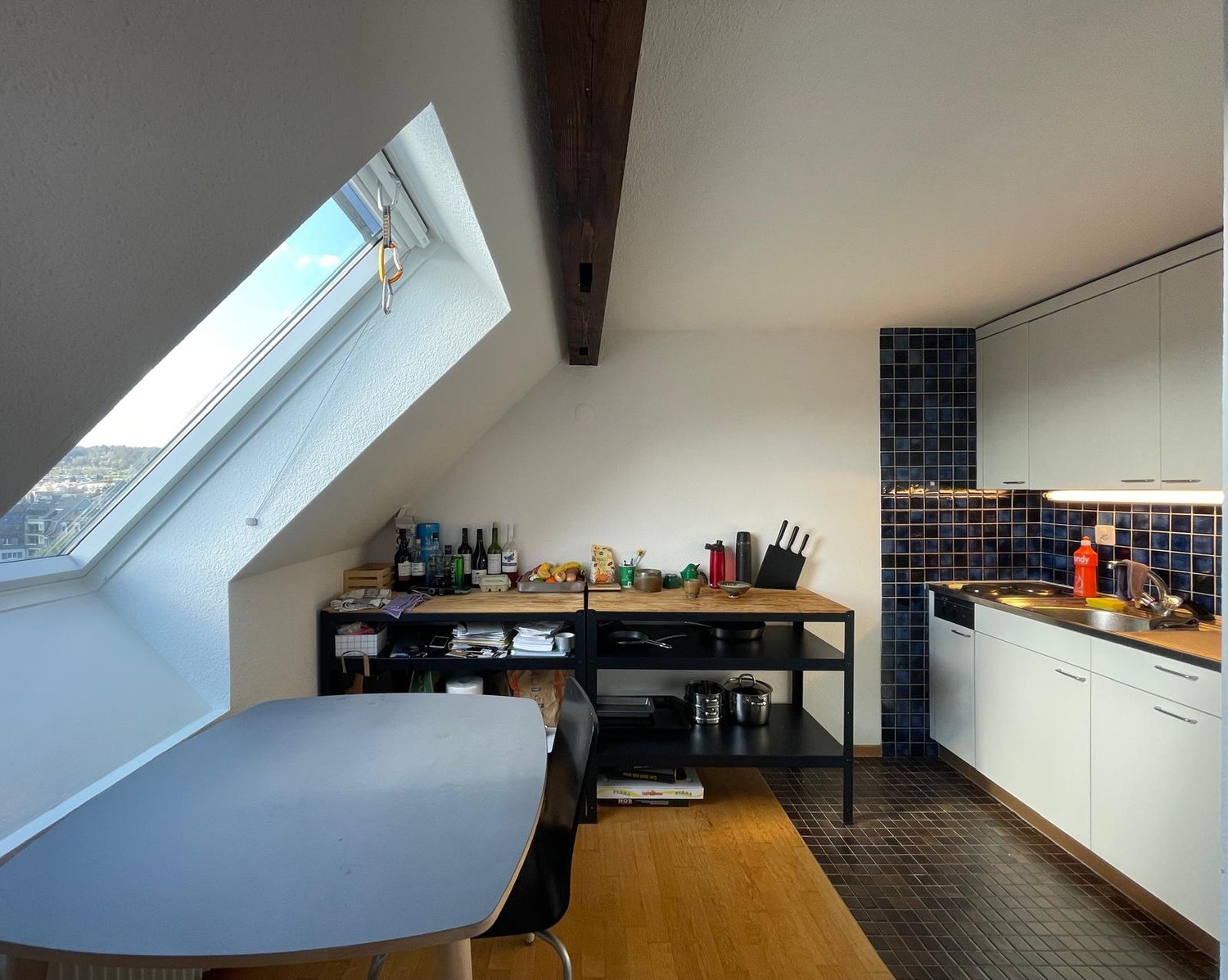 1 ½ rooms apartment