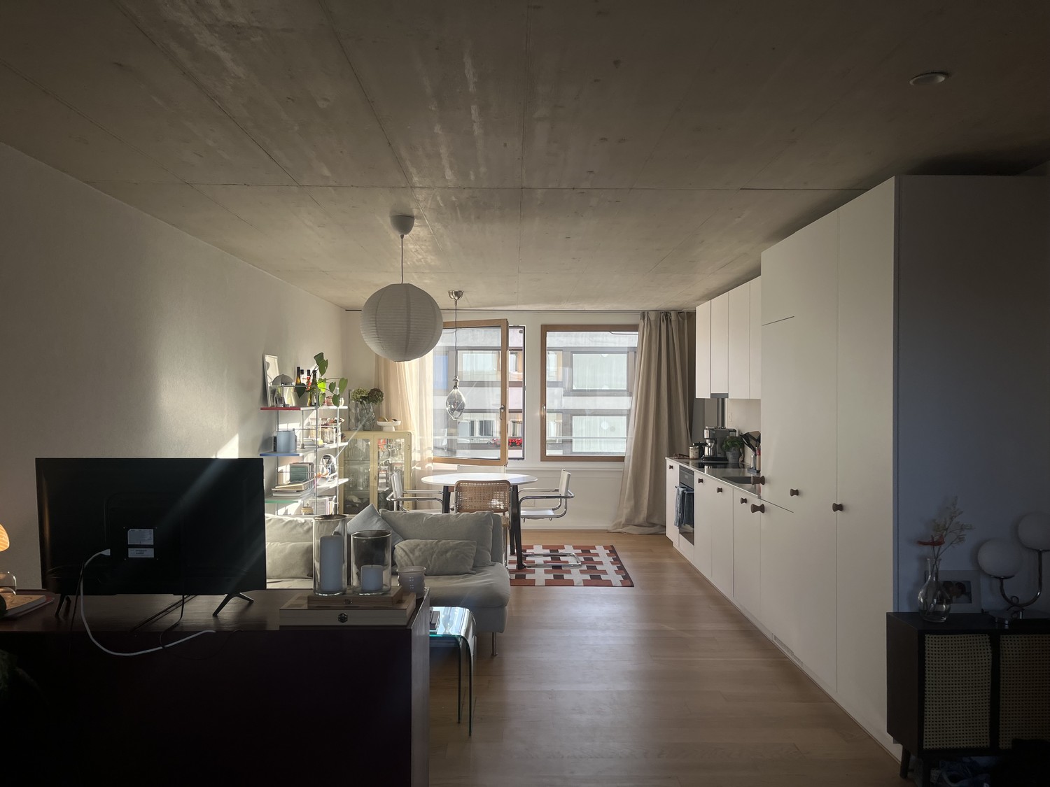 2 ½ rooms apartment, photo 4 of 9